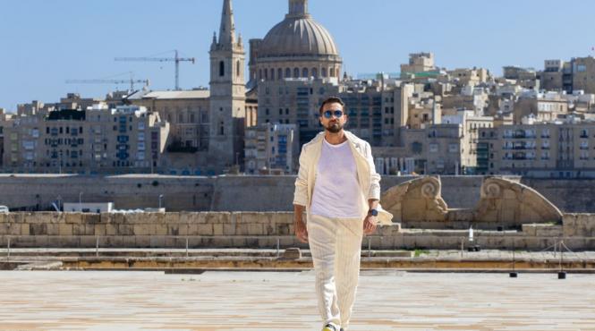 maine dani otil si cele 9 cupluri participante in show ul power couple de la antena 1 se intorc in romania filmarile pentru sezonul 3 ajung astazi la sfarsit