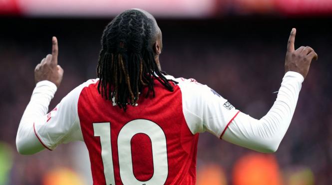 arsenal se aproprie de fruntea premier league dupa o noua victorie