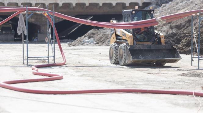 lucrari planseul unirii facturi neplatite