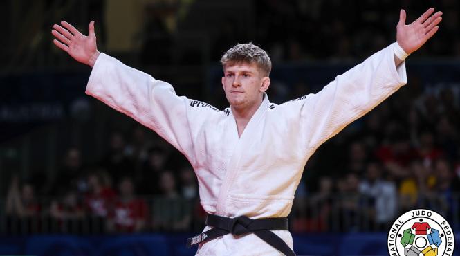 romania este campiona europeana de judo u23 ioan dzitac a luat aurul
