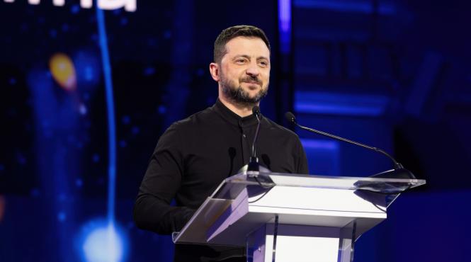 zelenski ucraina importuri gaze