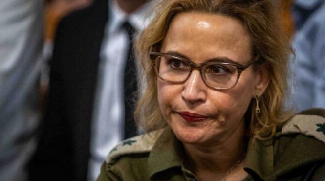 fost procuror general al armatei israeliene arestat violenta impotriva palestinienilor