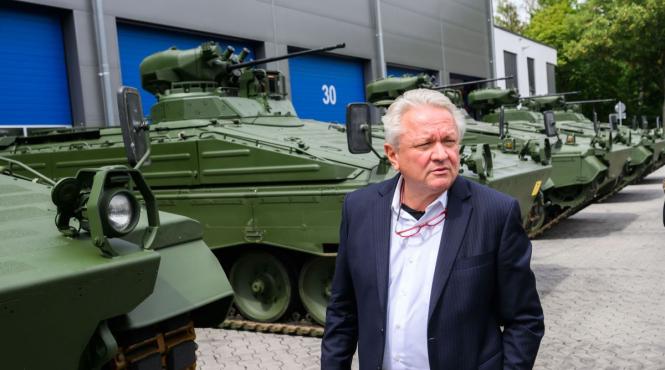 rheinmetall romania fabrica pulberi victoria industria aparare producator european armament