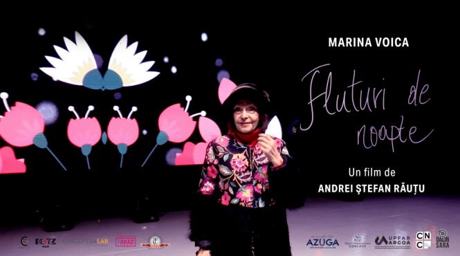 premiera documentarului fluturi de noapte marina voica intre nostalgie si refuzul de a imbatrani