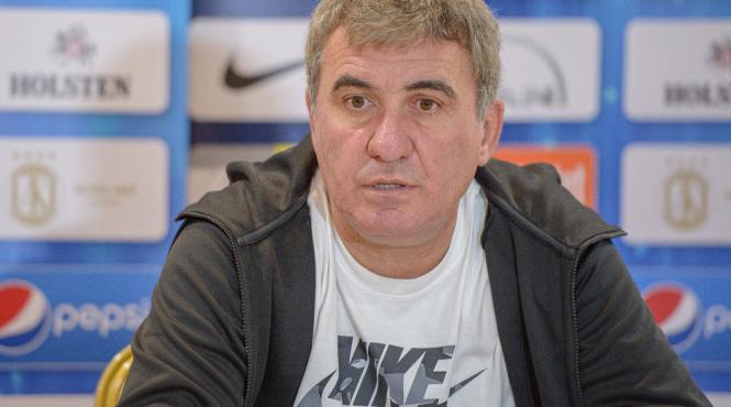 gheorghe hagi emeric ienei valoare antrenor exceptie