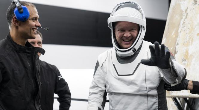 trump nominalizare aliat musk functia de sef al nasa