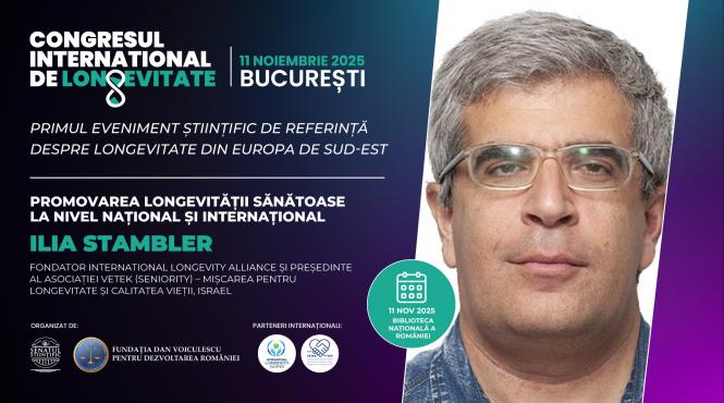 voce transformat longevitate miscare civica bucuresti ilia stambler