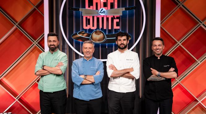 chefi la cutite din 16 noiembrie fiecare jurat va avea propria echipa