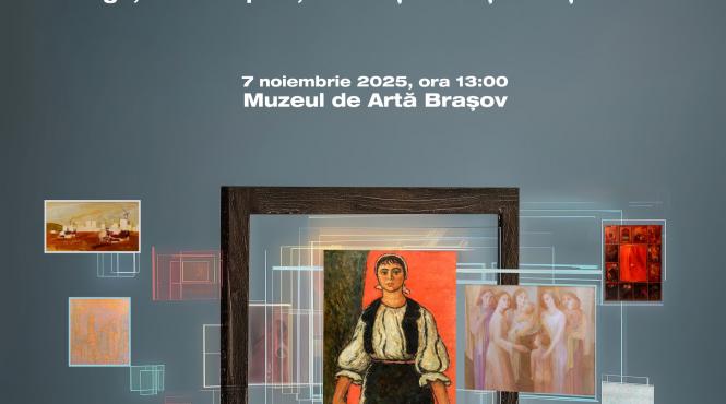 dialoguri despre un trecut care nu trece o conferinta despre mostenirea vizuala a comunismului la muzeul de arta brasov