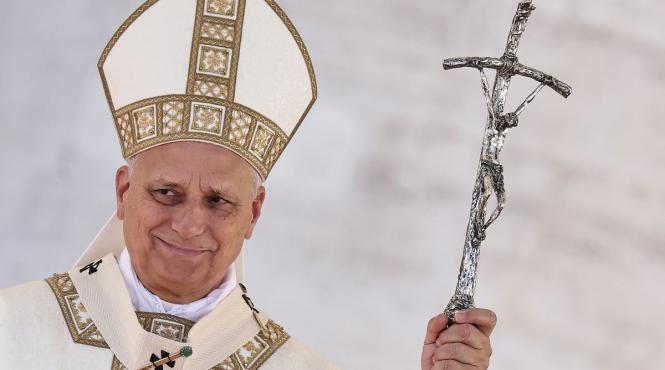 schimbare majora religia catolica papa leon redefineste rolul fecioarei maria