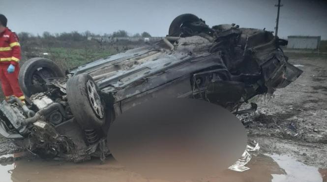 accident tren jilava