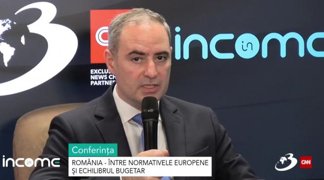 conferinta nationala income magazine corporate romania intre normativele europene si echilibrul bugetar