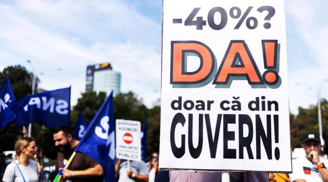 mii concedieri stat fara efect deficit bugetar criza economica guvern