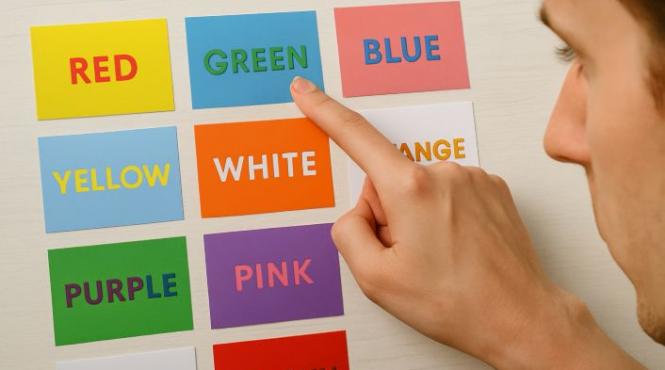 culori vs cuvinte testul simplu care dezvaluie puterea ta de concentrare