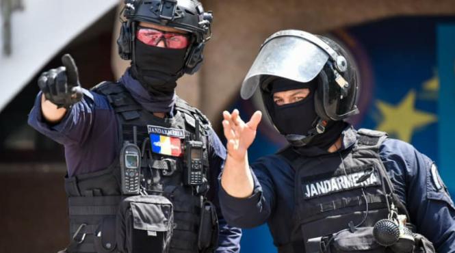 drobeta turnu severin interventie antitero din cauza unui bagaj suspect