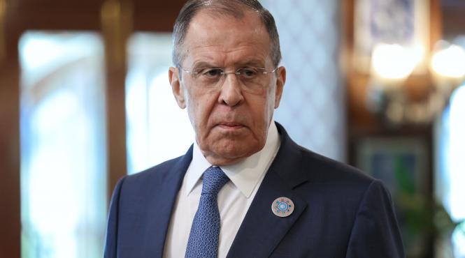 ministrul rus de externe dispus intalnire secretarul de stat american