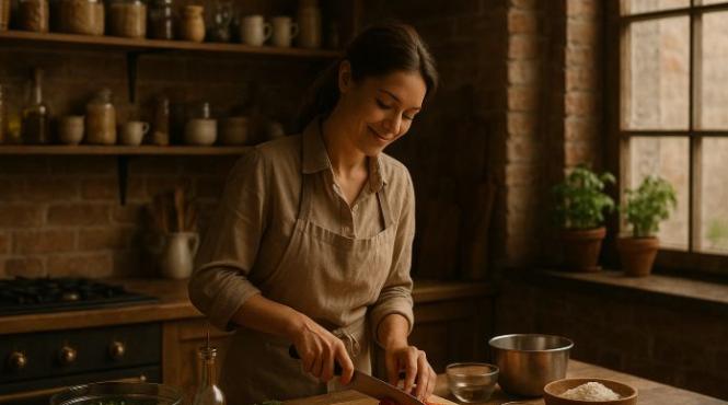 trucuri in bucatarie 10 secrete pentru gatit fara mizerie