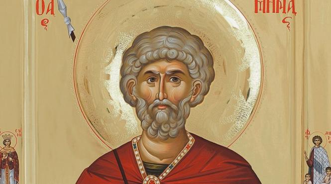 11 noiembrie praznuim sfantul mina citeste trei ori aceasta rugaciune implini dorinta