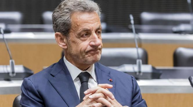 fostul presedinte francez sarkozy eliberare inchisoare doar 20 zile