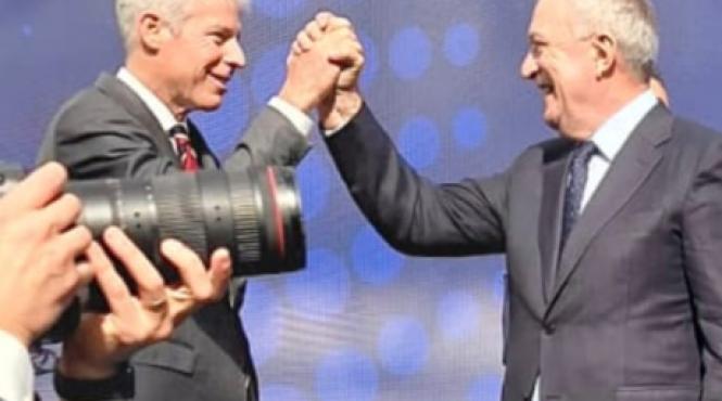 sua felicita grecia bulgaria romania moldova si ucraina pentru coridorul vertical de gaze