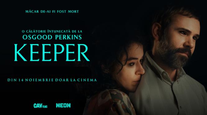 keeper una dintre cele mai intunecate calatorii de la osgood perkins este din 14 noiembrie in cinematografe