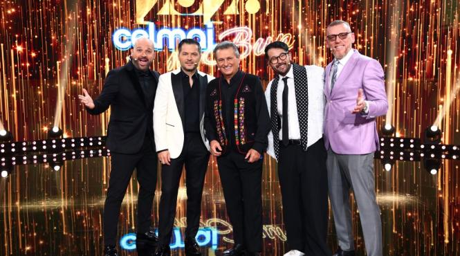 revelion 2026 antena 1 liviu varciu andrei stefanescu nea marin