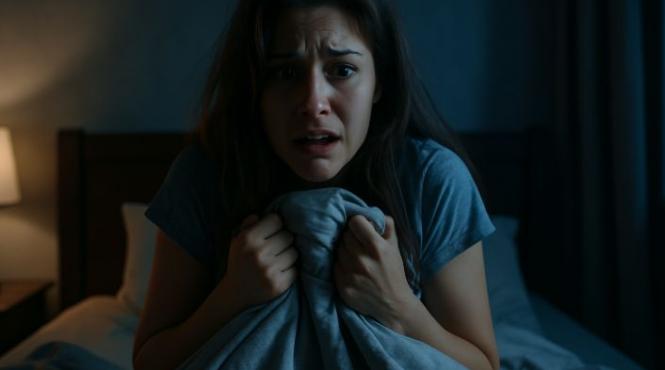 ai cosmaruri des corpul tau iti transmite un semnal important