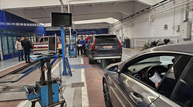 atentie masini second hand vandute doar carte identitate eliberata de rar