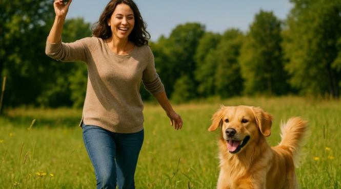 cainii te adora din prima clipa iata 11 trasaturi rare care te fac irezistibil pentru ei