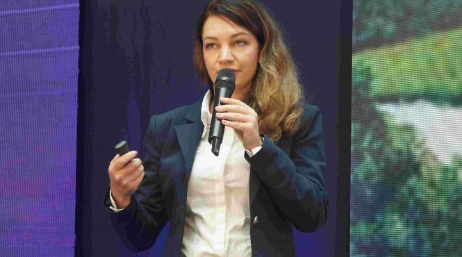 luisa baca cercetator prevenire imbatranire medicina viitor