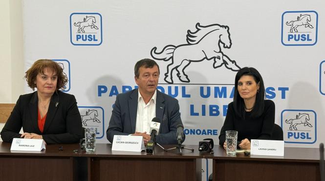 pusl lavinia sandru abuzuri politizarea sistem invatamant