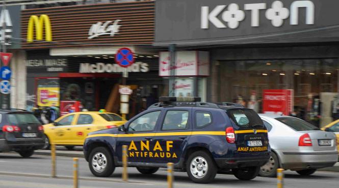 antifrauda fiscala bucuresti depozitare bunuri confiscate