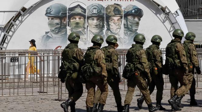 criza militari kremlin recrutare indieni