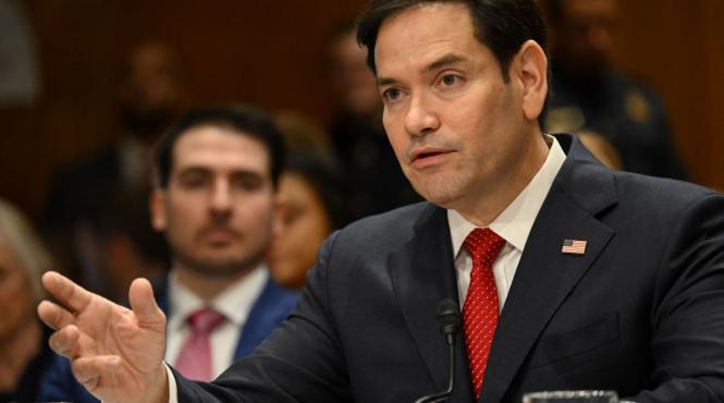 marco rubio avertisment violente cisiordania pericol armistitiul gaza