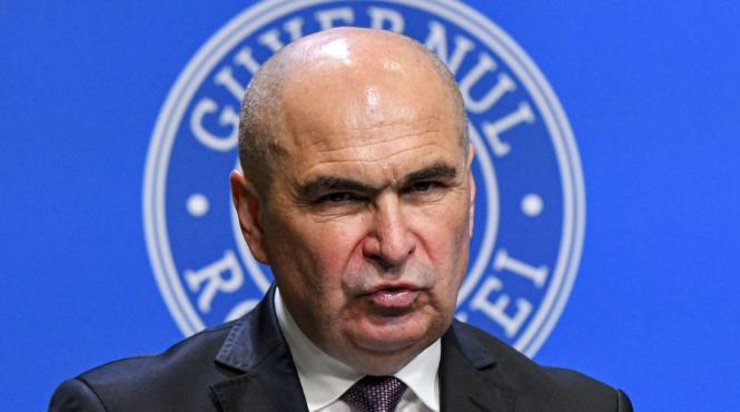 bolojan guvernare reforme sondaje