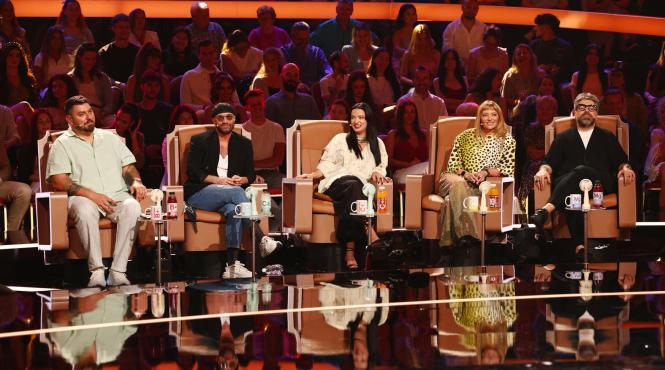 un nou hit va lua nastere sambata aceasta de la 20 00 pe scena de la the ticket