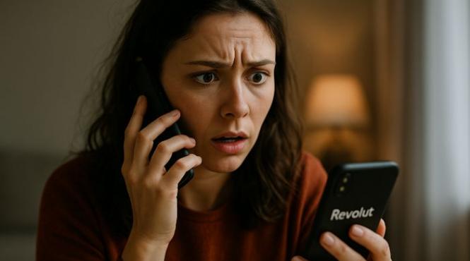 clientii revolut vizati de escroci schema cu telefonul prin care poti pierde toti banii