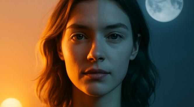 test de personalitate esti mai mult luna sau soare