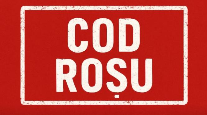 cod rosu de vant in zona montana din cluj rafale de peste 140 km h