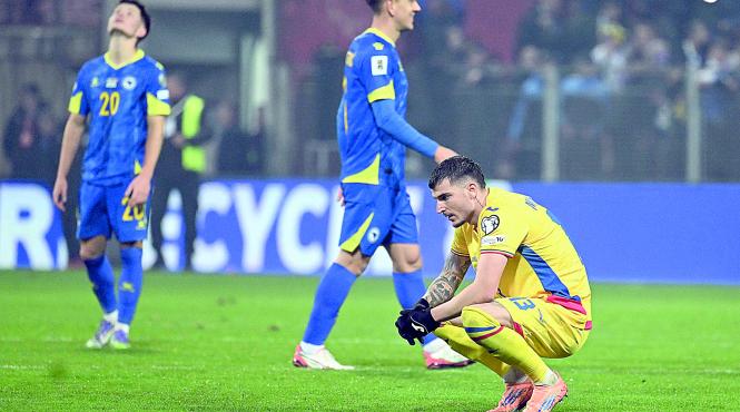 nationala romaniei baraj calificare cupa mondiala