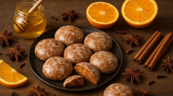 reteta usoara de turta dulce cu miere gata in mai putin de o ora