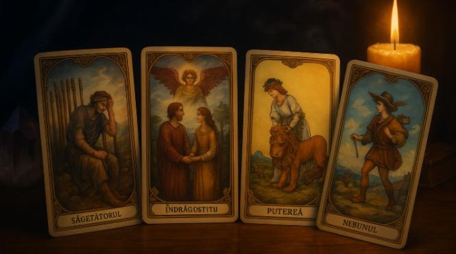 tarotul saptamanii 17 23 noiembrie 2025 transformari puternice toate zodiile