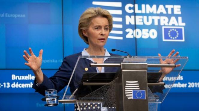 ursula von der leyen propune optiuni finantare ucraina