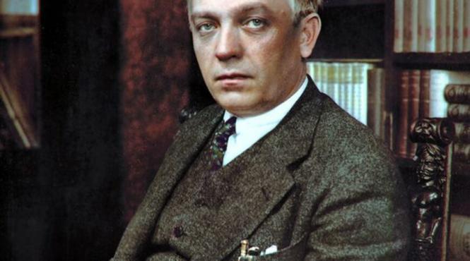 liviu rebreanu romancier scriitor prozator nuvele