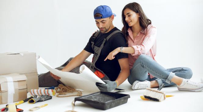 renovarea locuintei in regie proprie cum sa organizezi santierul de acasa si sa eviti accidentele frecvente