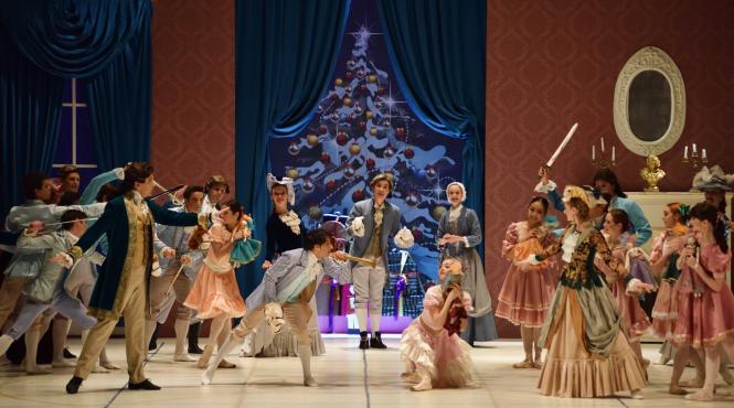 spectacol premiera opera nationala bucuresti