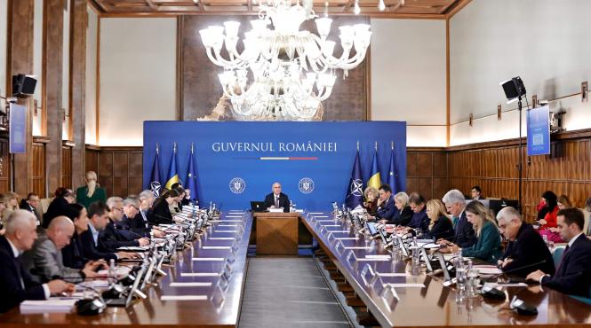 guvern kamikaze scadere pensii angajati salarii stat