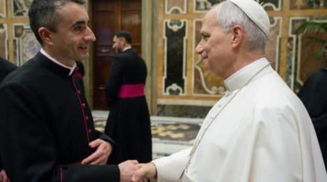 roman vatican mihaita blaj