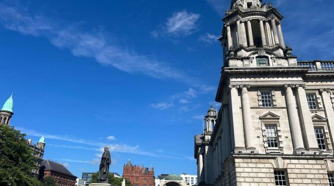 educatia religioasa crestina a fost declarata ilegala in scolile din irlanda de nord