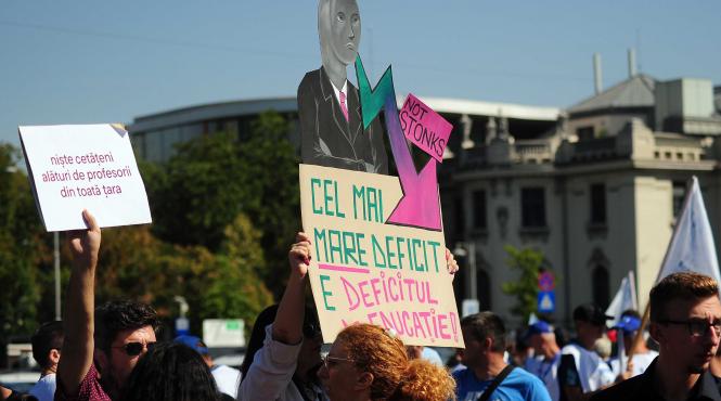 sindicalisti educatie aparare